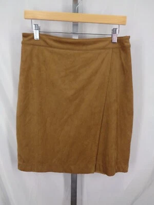 Falda de gamuza sintética Jill talla pequeña Foto 1 de 4