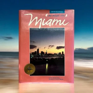 “MIAMI The Magic City” (1991) The Official History of the City of Miami - Imagen 1 de 11