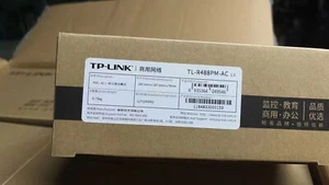New TP-Link TL-R488PM-AC PoE AC Integrated Routing Module - Picture 1 of 2