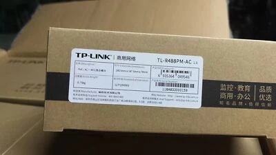 New TP-Link TL-R488PM-AC PoE AC Integrated Routing Module - Image 1 of 2