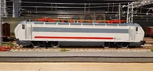 RIVAROSSI Locomotiva E 402b 173 livrea intercity giorno, ep. VI - Foto 1 di 4