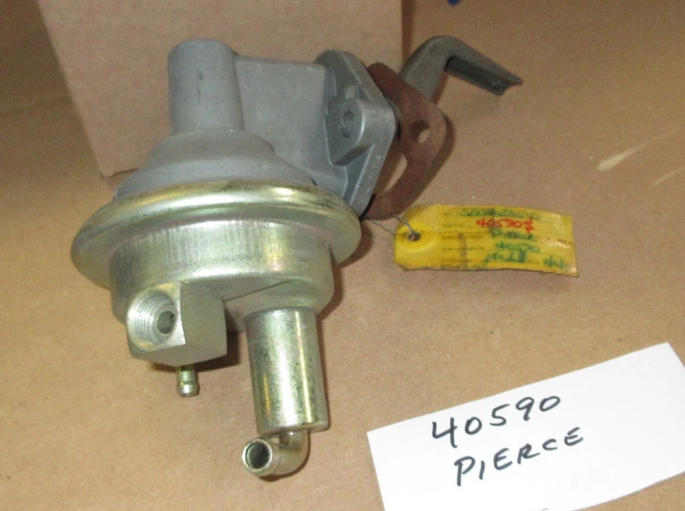 Nueva bomba de combustible Pierce #40590 1967 Pontiac Firebird vintage, Grand Prix 350, 400 Foto 1 de 2