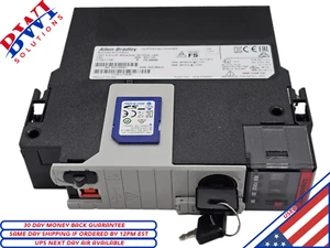 Allen Bradley 1756-L73S /B ControlLogix 5573S Automation Controller 1756L73S - Picture 1 of 11