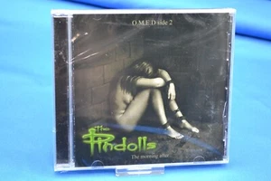 The Pindolls O.M.E.D side 2 The morning after CD 2006 Indie Punk / Metal NEW - Picture 1 of 2
