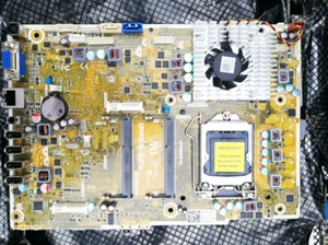 Dell Inspiron One 2320 AIO Intel Motherboard IPPSB-SFA NV103 0NV103 LGA1155 - Picture 1 of 3