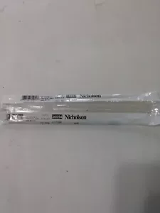 Nicholson Riffler Die Sink Cut 2 , Lot Of 2, 36054, 35982, 6"/152mm - Picture 1 of 7