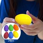 Fillable Easter Eggs 3x2.4inch Assorted Colors with Hinge Accessories Easter