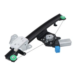 Regulador de ventana eléctrica delantero derecho con motor para Nissan Sentra 2013 2014-2018 2019 - Imagen 1 de 10