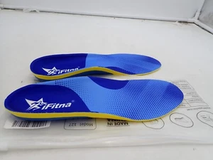 Athletic Comfort Insoles Sports Walking Running Training Men 6-7.5 Women 8-9.5 - Picture 1 of 6
