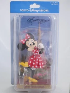 Tokyo Disney Resort Doll Figure figurine Figurine Limited Toy Minnie Mouse #E27 - Picture 1 of 5