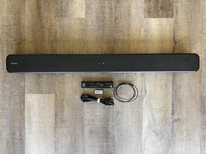 Barra de sonido SONY HT-S100F 2.0 con Bluetooth y envolvente HTS100F #VG - Imagen 1 de 9