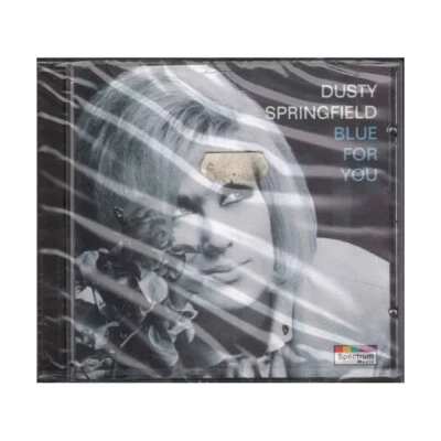 Dusty Springfield CD Blue For You / Spectrum Sigillato 0731455000528 - Immagine 1 di 2