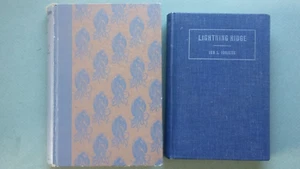 ION IDRIESS Forty Fathoms Deep Lightning Ridge hardcover Australia outback #B1r - Picture 1 of 4