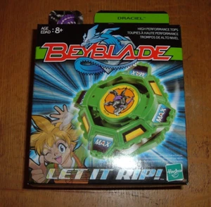 2002 VERSIEGELT Hasbro Beyblade Draciel 32 NEU IN BOX - Bild 1 von 3