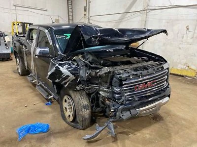 Conjunto de portador diferencial usado se adapta a: GMC Canyon 2015 eje delantero 3,42 eje ra Foto 1 de 4