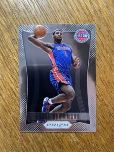 2012-13 Prizm Andre Drummond RC 1st Prizm Pistons Rookie - Picture 1 of 12
