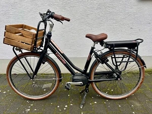 Gazelle Miss Grace C7+ HMB schwarz E-Bike - Bild 1 von 14
