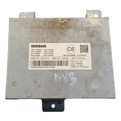Nissan Qashqai J12 Audio Module 284A16UA2B - Image 1 of 4