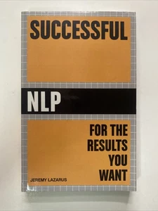Erfolgreiche NLP von Jeremy Lazarus (2025, Trade Paperback) - Bild 1 von 4