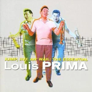 Louis Prima Jump Jive and Wail - The Essential (CD) Album (UK IMPORT) - Picture 1 of 1