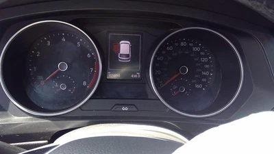 Used Rear Right Drive Axle Shaft fits: 2018 Volkswagen Tiguan rear Rear Right Gr Foto 1 de 4