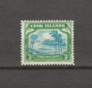 COOK ISLANDS 1944/46 SG 145 MNH  - Picture 1 of 2