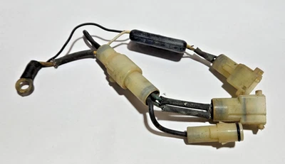 78-81 TOYOTA CELICA GT 20R MOTOR EN LÍNEA PORTAFUSIBLES CABLEADO ARNÉS OEM Foto 1 de 4