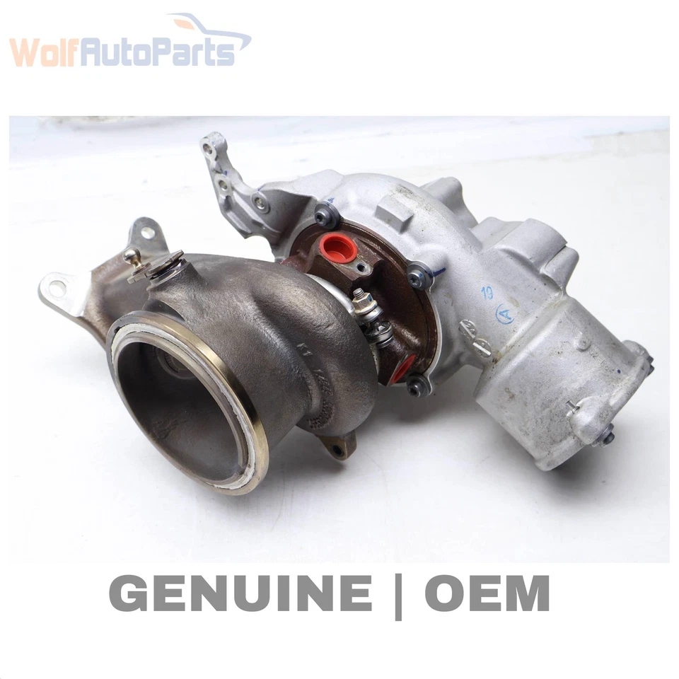 AUDI A5 SPORTBACK B9 2018-2025 2,0 L - turbocompresor 06N145702D Foto 1 de 4