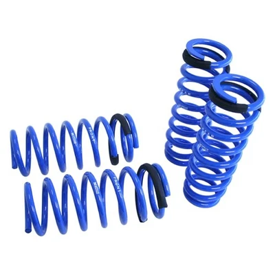 For Lexus GS350 13-19 1.5" x 1.5" Front & Rear Lowering Coil Springs - Изображение 1 из 4