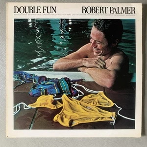 Robert Palmer Double Fun Vinyl LP Island Records ILPS 9476 - Picture 1 of 7