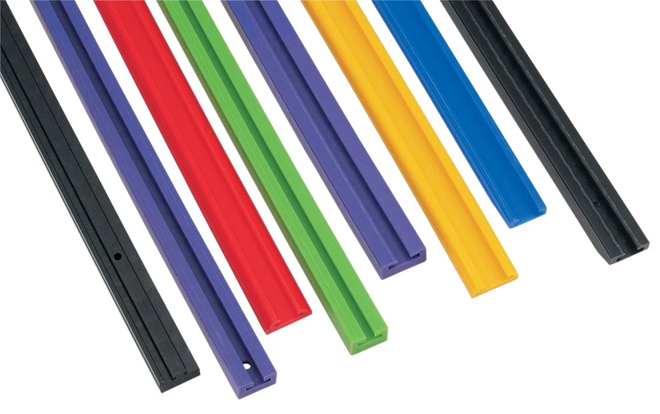 Garland Slides UHMW - Black - 05 - 52in 05-5200-0-20-01 - Image 1 of 1