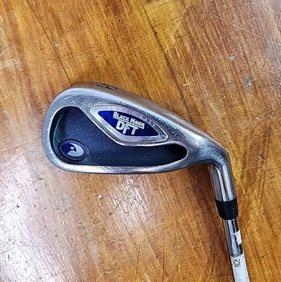 Callaway Black Hawk DFT 3 Iron Golf Club Titanium RH Steel Shaft Regular Flex - Image 1 of 4