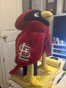 St. Louis Cardinals Fredbird Bird Hat Busch Stadium Giveaway SGA 4/21/24 - Picture 1 of 16