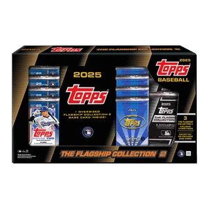 2025 Topps Baseball Flagship Collection 2 (155 Cards) - Picture 1 of 3
