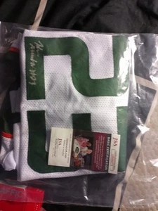 Kameron Mcgusty Signed Miami Hurricanes Jersey JSA COA - Picture 1 of 2
