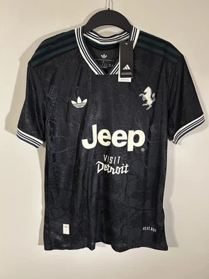 Camiseta de fútbol auténtica Adidas tercera visitante Juventus 2025/26 Foto 1 de 4