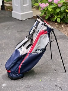 Ping Hoofer Lite 4-Way Top, Double Strap, Headers Included - Picture 1 of 4