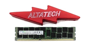 Samsung M393B2G70BH0-CK0 16GB PC3-12800R DDR3-1600 2RX4 ECC Registered Memory - Picture 1 of 7