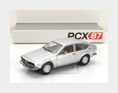 1:87 PREMIUM CLASSIXXS Alfa Romeo Alfetta Gt 1974 Silver PCX870425 - Immagine 1 di 2
