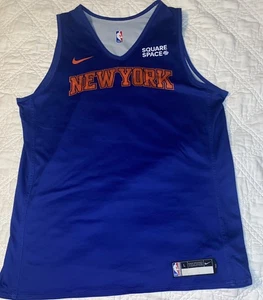 Nike New York Knicks Reversible Practice Jersey Men’s Sz Large Tall Team Issued - Bild 1 von 13