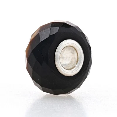 Nuevo Cuentas Chamilia - XA-1 Cristal de Murano Ojo de Tigre Marrón Plata Esterlina Dije Foto 1 de 4