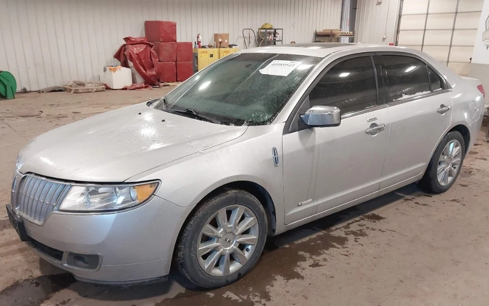 2011-2012年林肯 MKZ LH 司机及膝安全气囊原始设备制造商 — 第 1/4 张图片