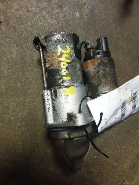 Motor de arranque compatible con 10-17 EQUINOX 632101 Foto 1 de 4