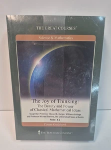 The Joy of Thinking - The Beauty and Power of Classical Mathematical Ideas 1 &2 - Imagen 1 de 3