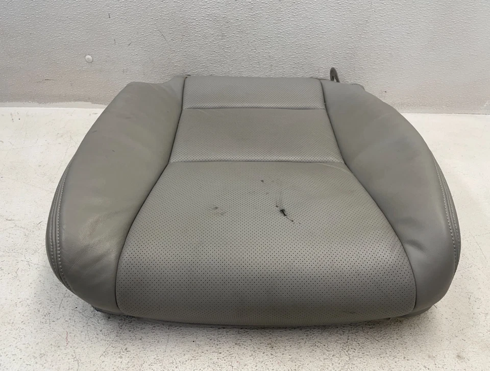 Cojín asiento inferior delantero derecho 14 15 16 17 Acura RLX lado pasajero 1588 OEM Foto 1 de 4