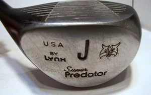 Lynx Super Predator Driver "J", 43" Left Handed Regular Flex Golf club - Picture 1 of 9