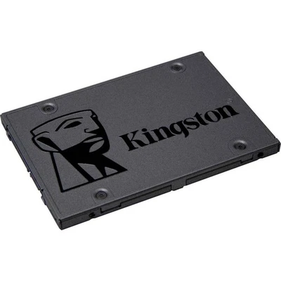 Kingston SSDNow A400 240 GB Interne SATA SSD 6.35 cm (2.5 Zoll) SATA 6 Gb/s