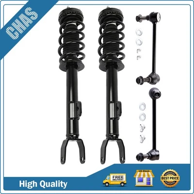 For Dodge Challenger Charger Chrysler 300 2012-2017 Front Struts Sway Bar Links - Image 1 of 4