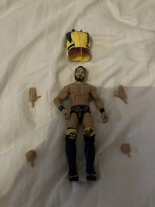 WWE Elite Mattel Fan Takeover Johnny Gargano Figure Unboxed - Picture 1 of 2