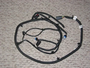 Mahindra Tractor Headlight Pigtail Wiring Harness p/n 007707003N91 - Picture 1 of 1